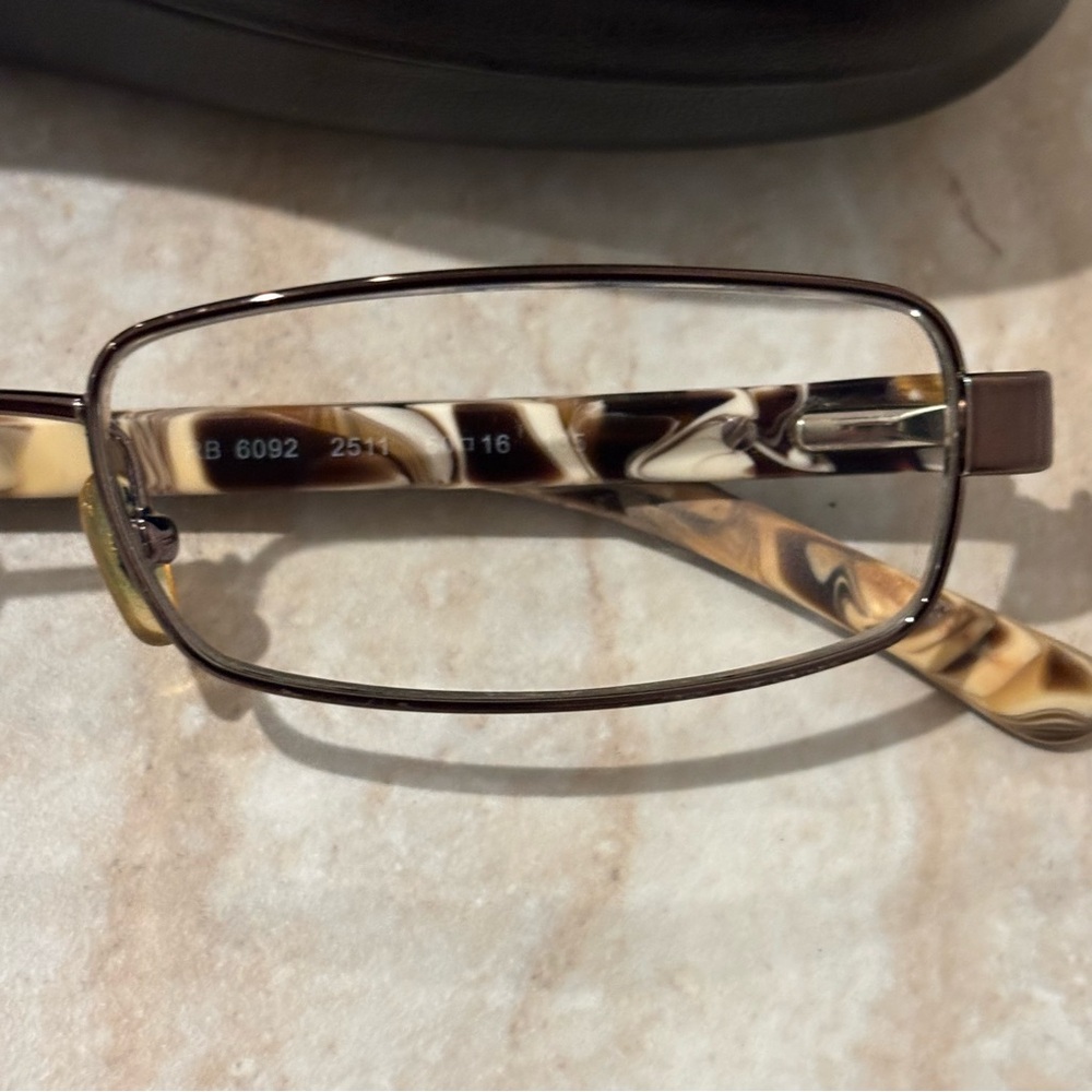 Ray-Ban Rb6092 Small Rounded Rectangular Eyeglass… - image 4